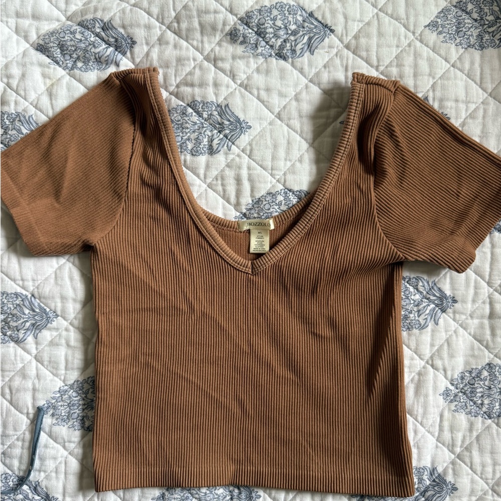 Women’s Short Sleeve Top